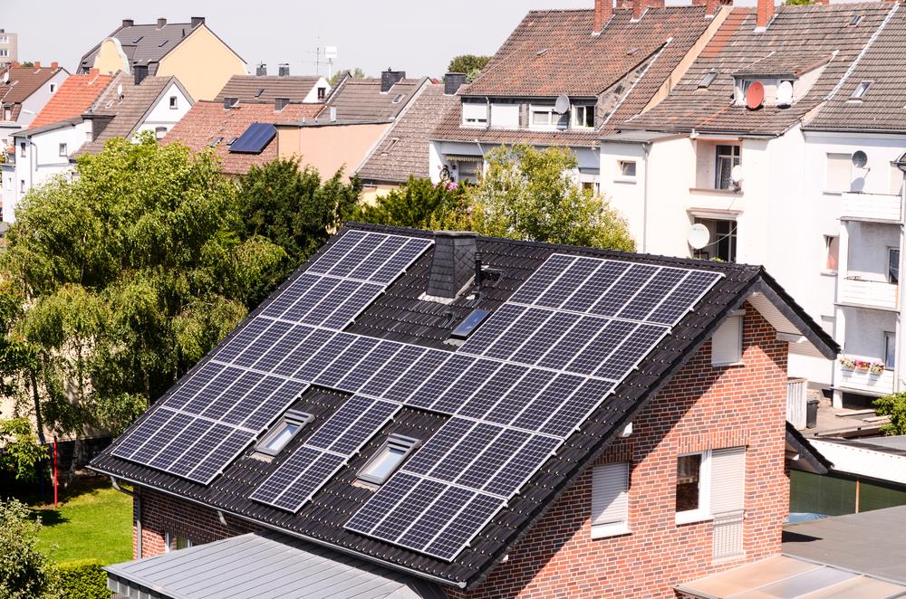 How to Improve Your Home with Solar Panels?